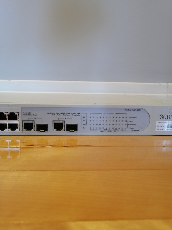 Internet Switch in Networking in Moncton - Image 2