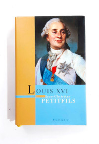 Biographie - Louis XVI - Grand format