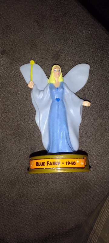 Best offer 100 years of Disney blue fairy in Arts & Collectibles in Cambridge - Image 4