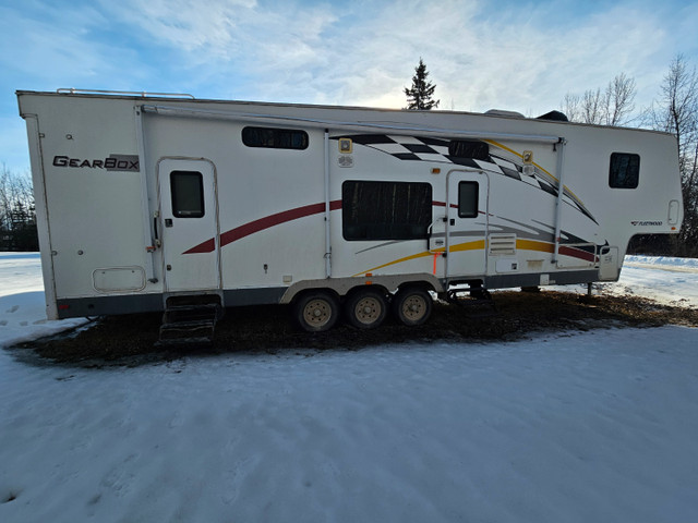 40'  Gearbox Toy Hauler in Park Models in Red Deer