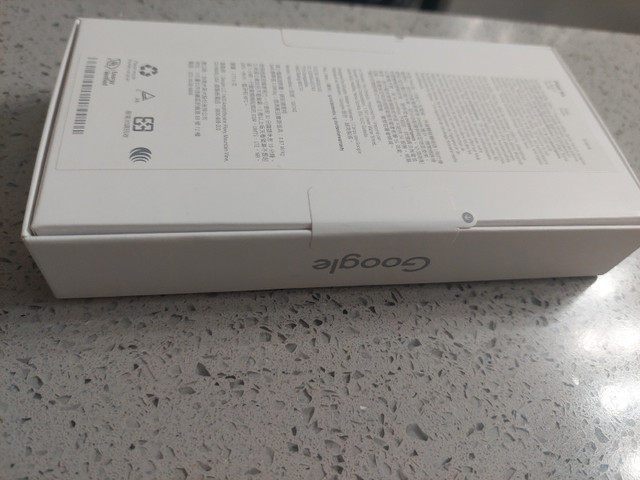 Google Pixel 6a 128 GB - Unlocked, New & Unopened box in Cell Phones in Mississauga / Peel Region - Image 3