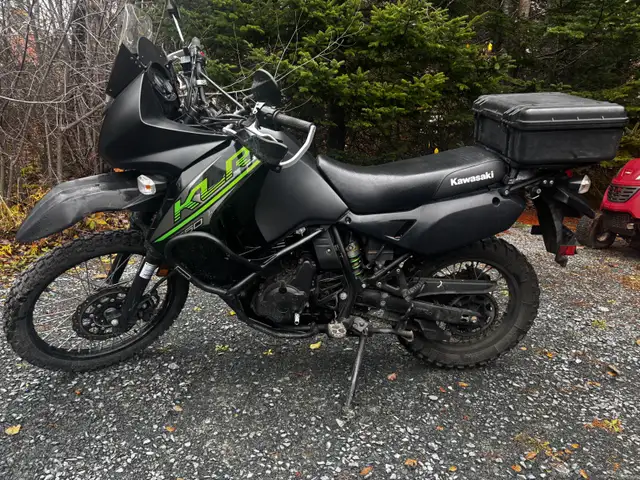 2018 KLR 650 in Sport Touring in Cole Harbour - Image 3