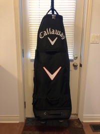 CALLAWAY CLUBHOUSE TRAVEL GOLF COVER 