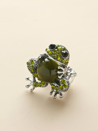 Frog Rings ~many styles available!