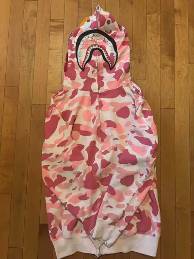 Bape Hoodie, View more