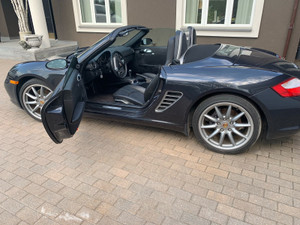 2007 Porsche Boxster