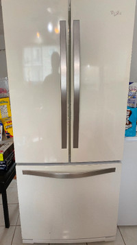 Réfrigérateur Whirlpool 2 portes À vendre