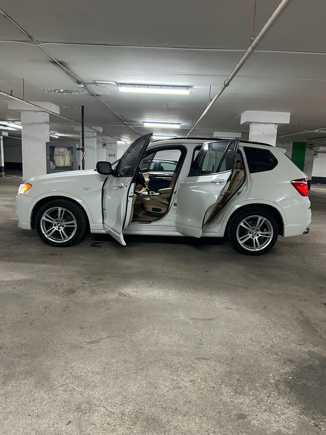 2014 BMW X3 M Package good condition  in Cars & Trucks in City of Toronto