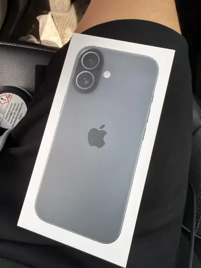 BRAND NEW IPHONE 17 256 GB BLACK , View more