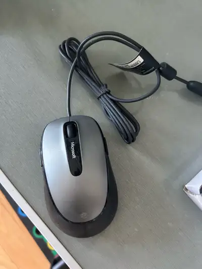Microsoft Mouse, View more