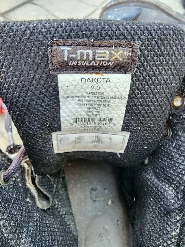 Bottes de sécurité in Men's Shoes in Laval / North Shore - Image 5