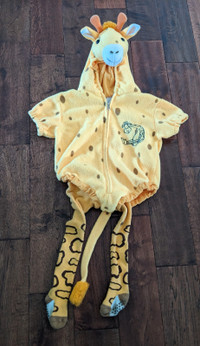 Giraffe Costume size 2-3T