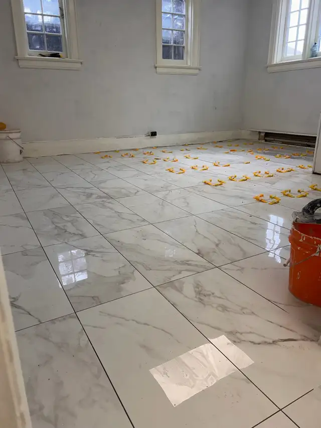 tiles installation 527118935189114881