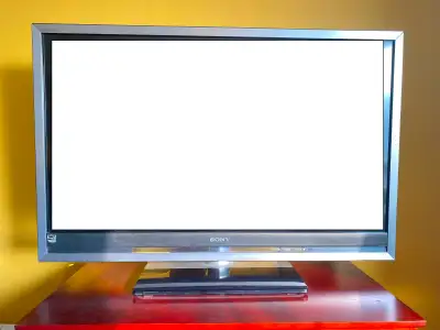 Sony LCD Flat Screen TV, Screen not working KDL-40Z4100, View more