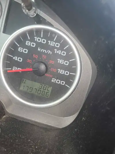 2008 Ford F150 Fx4 5.4l -Lots of rust, needs brake lines,power steering pully among other things I a...