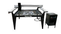 LOADED Plasma Pro CNC Table 5x5ft
