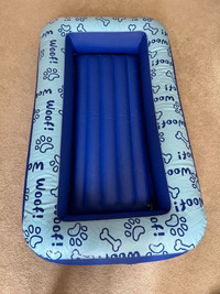 Inflatable Pool Floats for Dogs, Kids and Adults up to 220 lbs