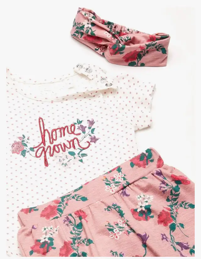 JESSICA SIMPSON BABY - NWT - 18M - 2PC BABY GIRLS OUTFIT LOT  in Clothing - 12-18 Months in Kingston - Image 7