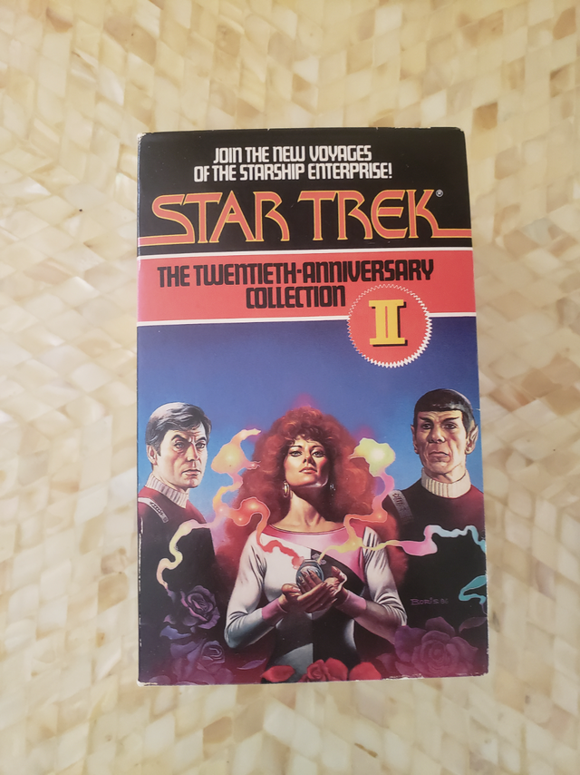 Star Trek Collector Books in Fiction in Markham / York Region - Image 2