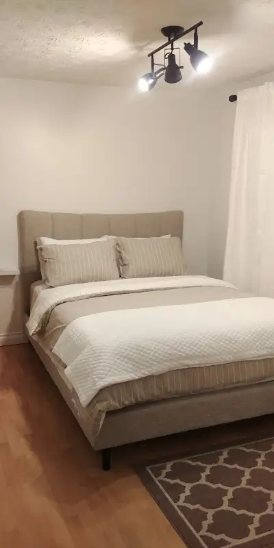 4 1/2 à louer tout inclus!