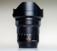 Panasonic Leica 8-18 F2.8-F4 Wide Angle Lens