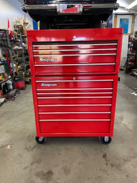 SNAP ON 40" TOOL BOXES