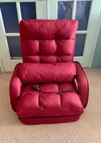 Child’s Floor Chair 
