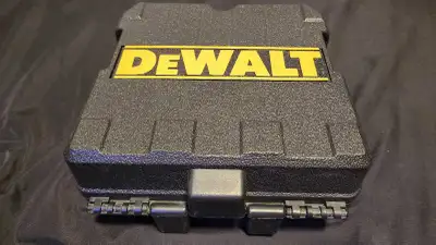 DeWalt red Laser Level, View more
