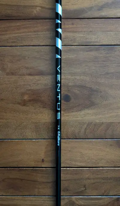NEW Ventus Black Velocore X-Stiff Driver Shaft, View more
