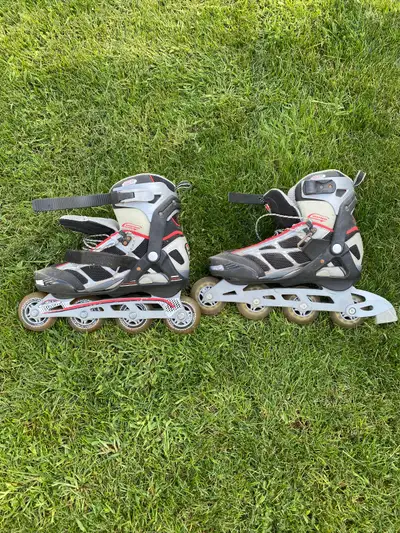 Roller blades, View more