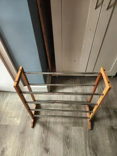 Expandable Shoe Rack, View more
