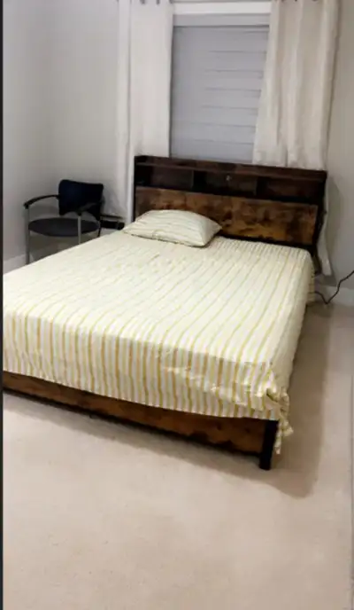 Room for rent -$600