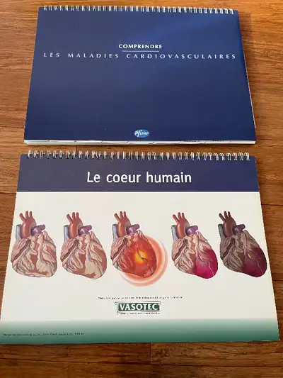 Pfizer & Vasotec - Maladies cardiovasculaires et le cœur humain., View more