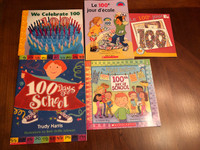 Children's Books- French and English