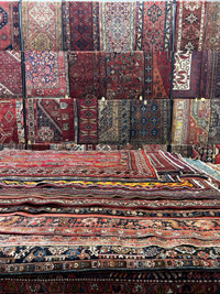 Vintage Persian Rugs