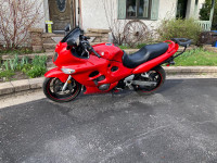 Suzuki katana 750 2006 à vendre 