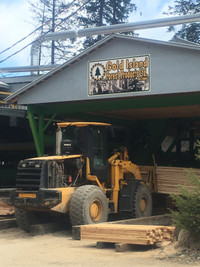 Local small sawmill looking for full time employees