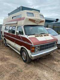 Dodge Camper Van | Find Used and New RVs, Campers & Trailers Locally in  Canada | Kijiji Classifieds