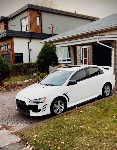 Selling my 2013 Mitsubishi lancer. Driven under 200k. Well maintained. No accident. Clean carfax. Fe...