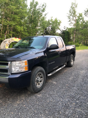 2009 Chevrolet Silverado 1500
