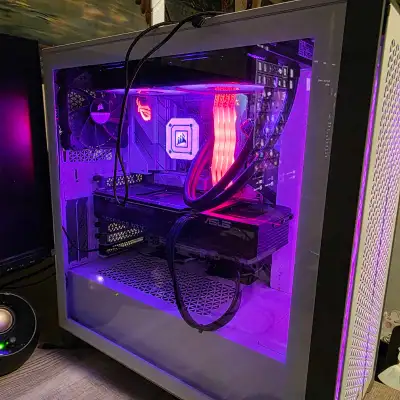 High End RTX 5080 Gaming PC, View more