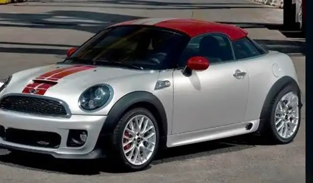2013 MINI COOPER  TIRES, RIMS, AND SPORT ROCKERS in Tires & Rims in Oakville / Halton Region - Image 2