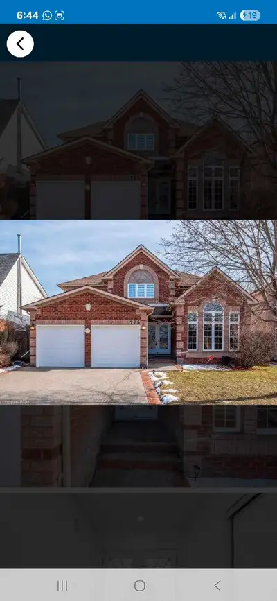 Newly Renovated 5 Bedroom and 3 Washrooms House For Rent