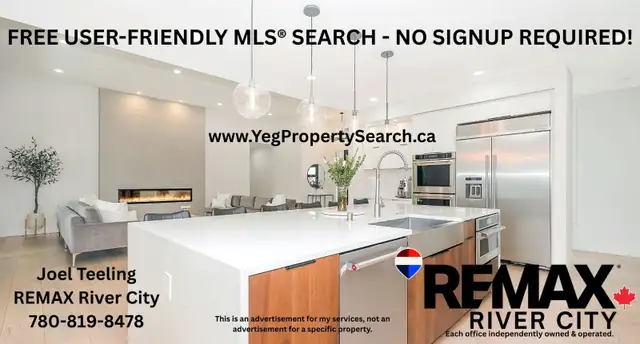 User-Friendly Home Search Website!