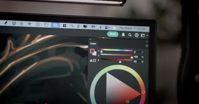 BenQ MA27OU 27" 4K MacBook Monitor (YouTube Review Unit) in Monitors in West Island - Image 5