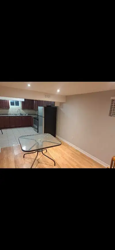 Welcome to this spacious, 2-bedroom legal apartment that includes the convenience of 3 parking spots...