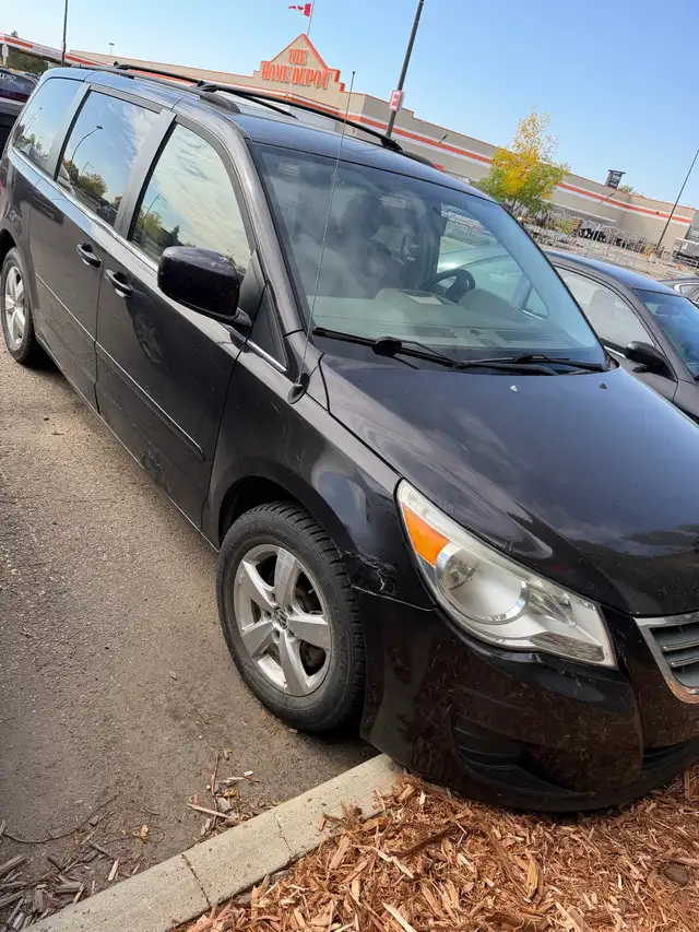 Volkswagen Routan