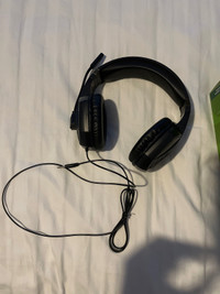 Xbox one headset