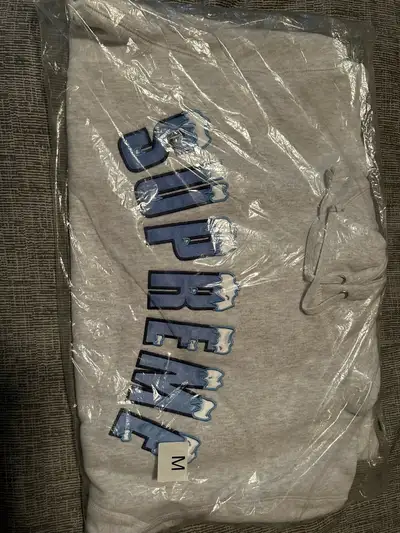 Supreme FW20 Icy Arc Hoodie M, View more