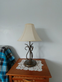 Lampe a Table